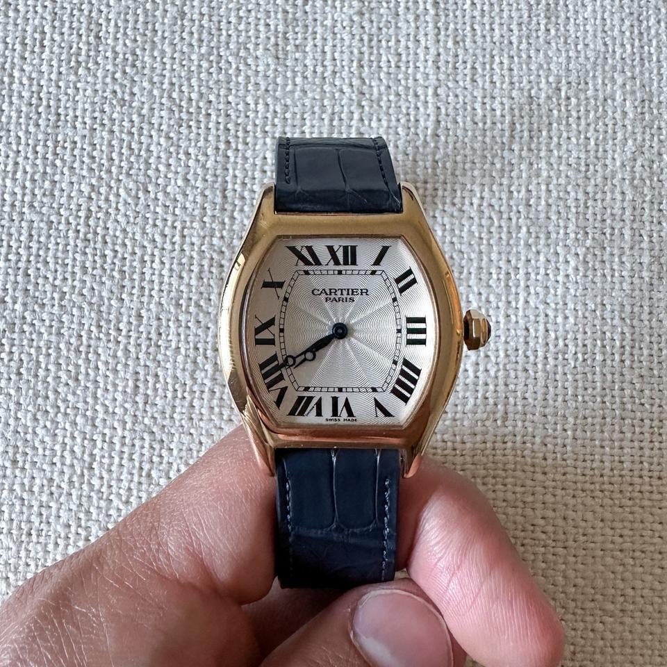 Cartier Tortue Pouze krabice, 2498E — 2 z 9