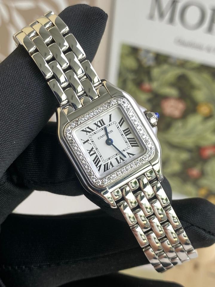 Cartier Panthère de Cartier kompletní sada, W4PN0007 — 1 z 9