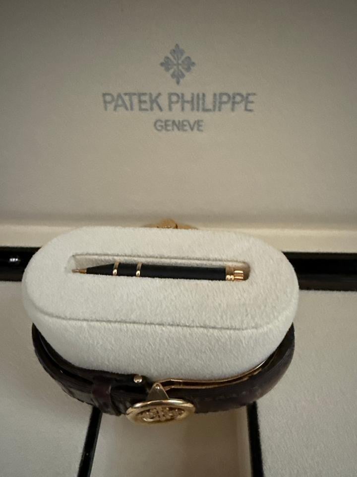 Patek Philippe Jahreskalender Komplettset Box Papiere, 5146R-001 — 2 von 8