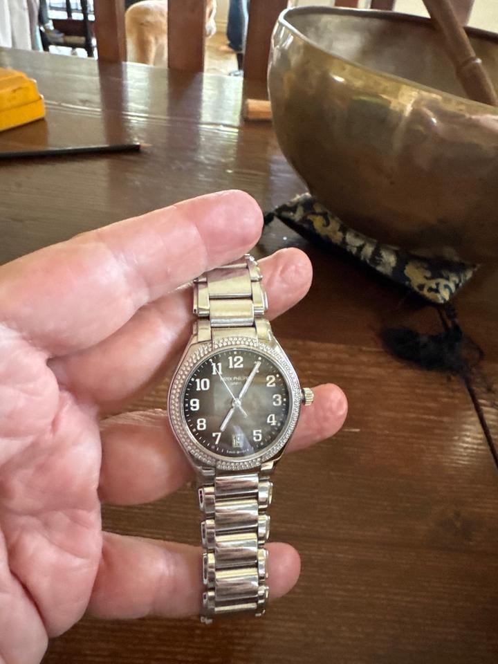 Patek Philippe Twenty 4 Komplettset Ein Besitzer, 7300/1200A-010 — 2 von 12