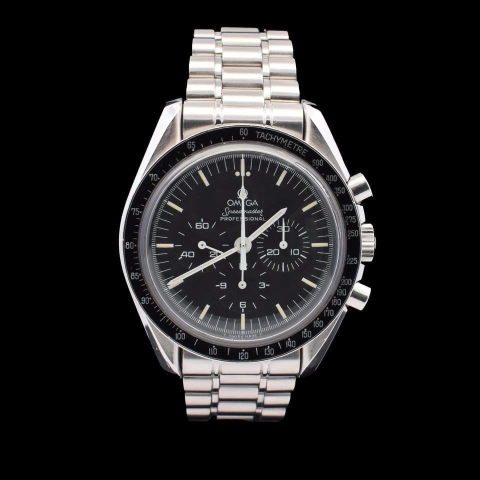 Omega Speedmaster Professional Moonwatch Vintage Kalibr 861, 145.022 — 1 z 8