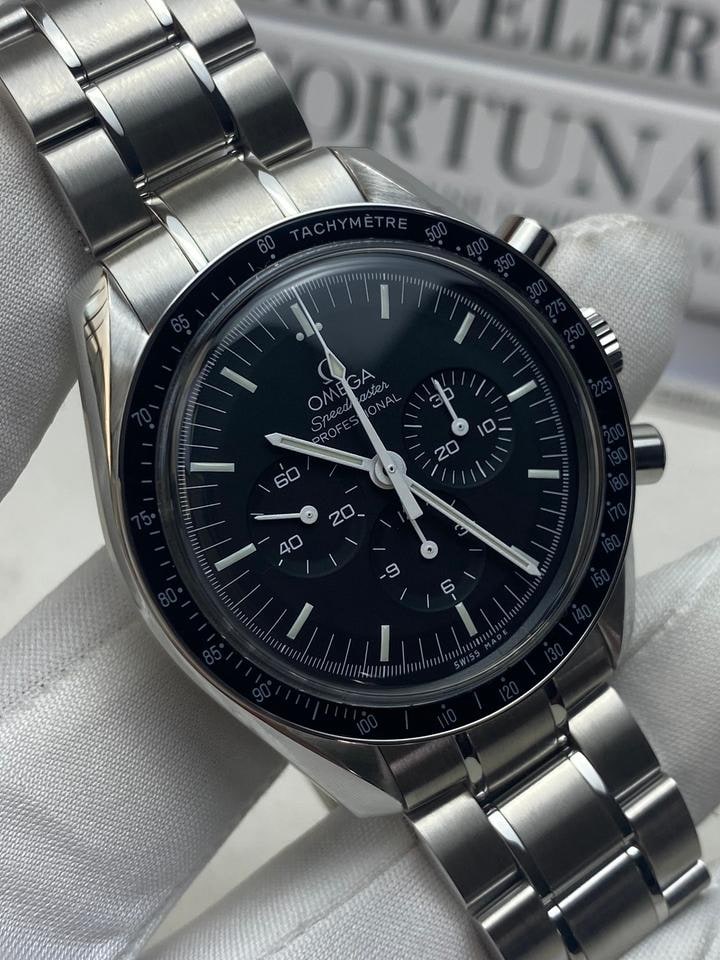 Omega Speedmaster Professional Moonwatch kompletní sada, 311.30.42.30.01.005 — 1 z 11