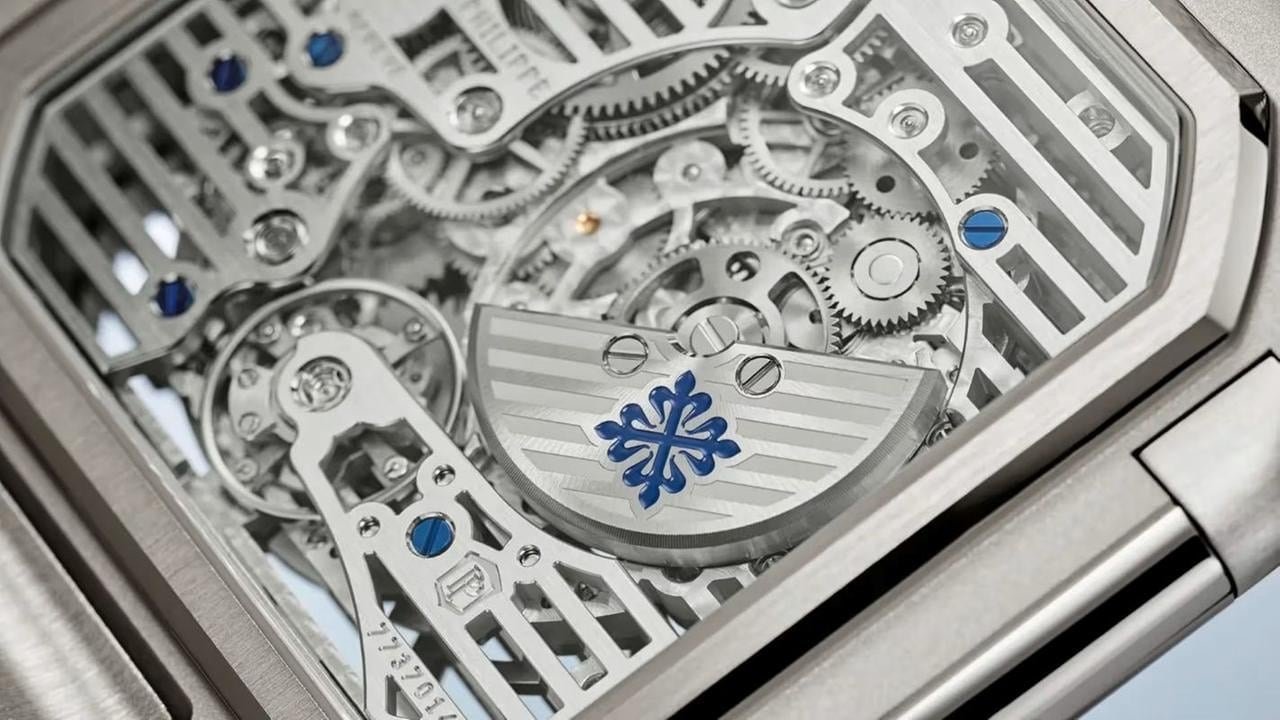 Patek Philippe Cubitus, 5840P-001 — 2 of 5