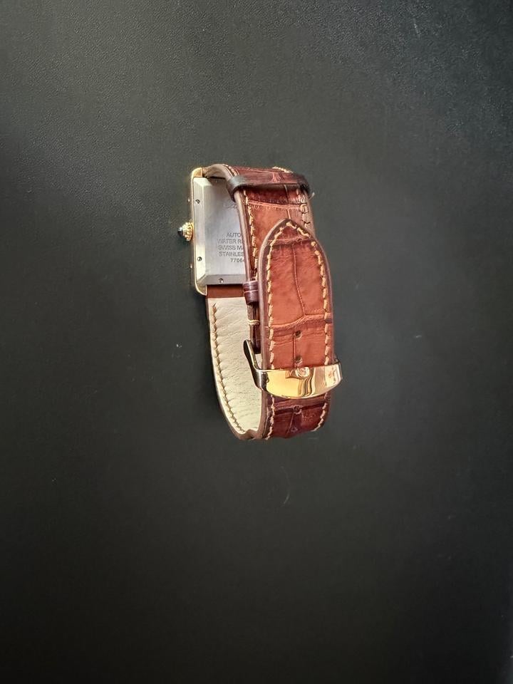 Cartier Tank Solo XL, W5200026 — 2 z 8