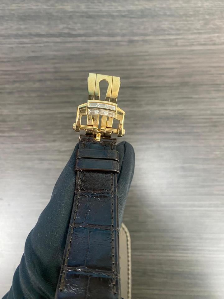 Patek Philippe Nautilus Tiffany Factory Baguette Stamped, 5724R-001 — 2 z 4