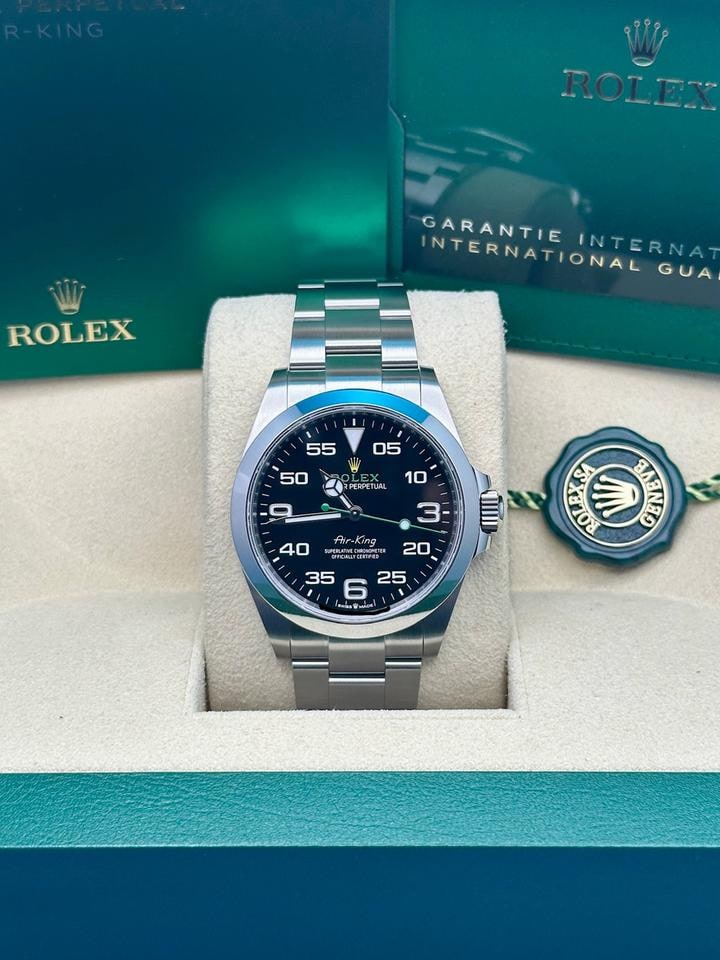 Rolex Air King Zcela nové, 126900 — 1 z 7