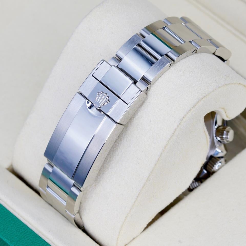 Rolex Daytona Reverse Panda černý ciferník bílé subciferníky nerezová ocel 40 mm, 116500LN — 2 z 11