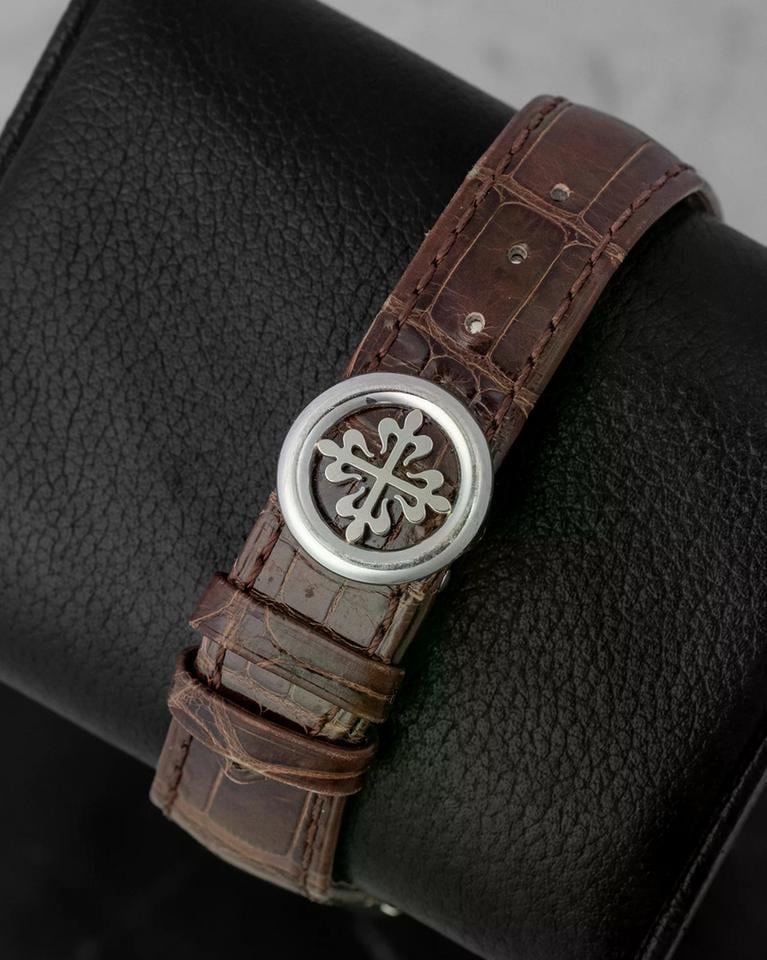 Patek Philippe Ewiger Kalender Chronograph Full Set, 5270P-001 — 2 von 8