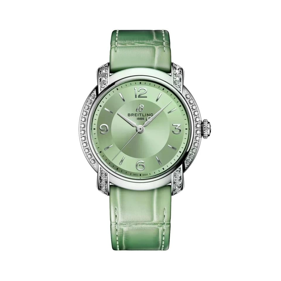 Breitling Automatik Stahl Neu, A10310671L1P1 — 1 von 4