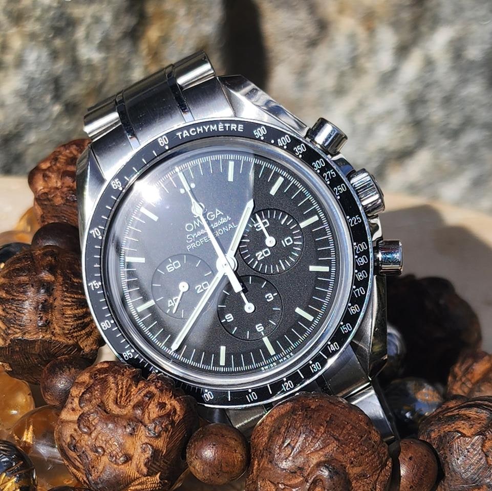 Omega Speedmaster Professional Moonwatch Complete Sapphire Sandwich MSRP, 311.30.42.30.01.006 — 1 z 20