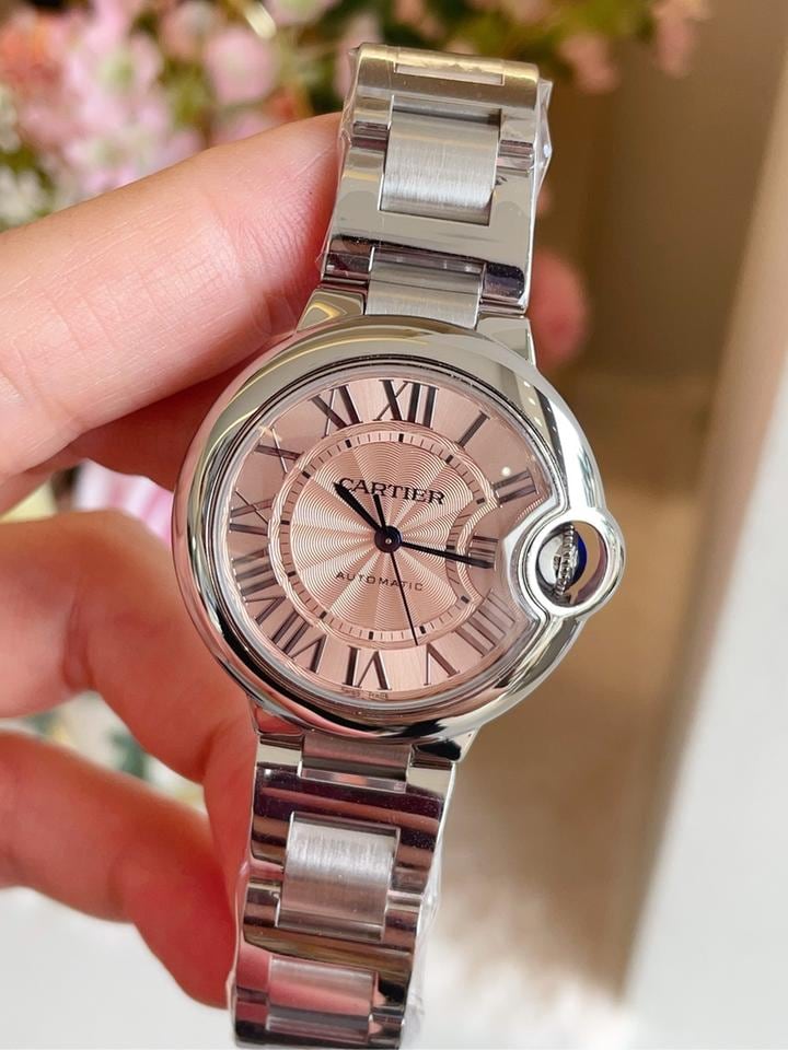 Cartier Ballon Bleu de Cartier hodinky, WSBB0046 — 2 z 6