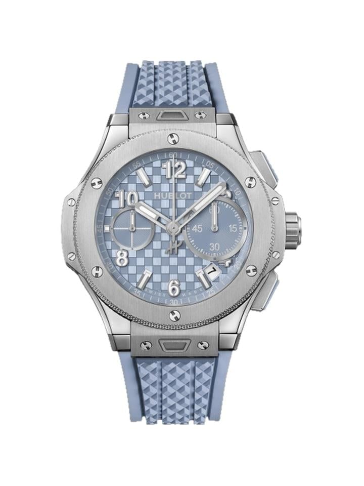 Hublot Big Bang Unico Original Titanium Coal Blue 43mm, 431.NX.717B.RX — 1 z 3