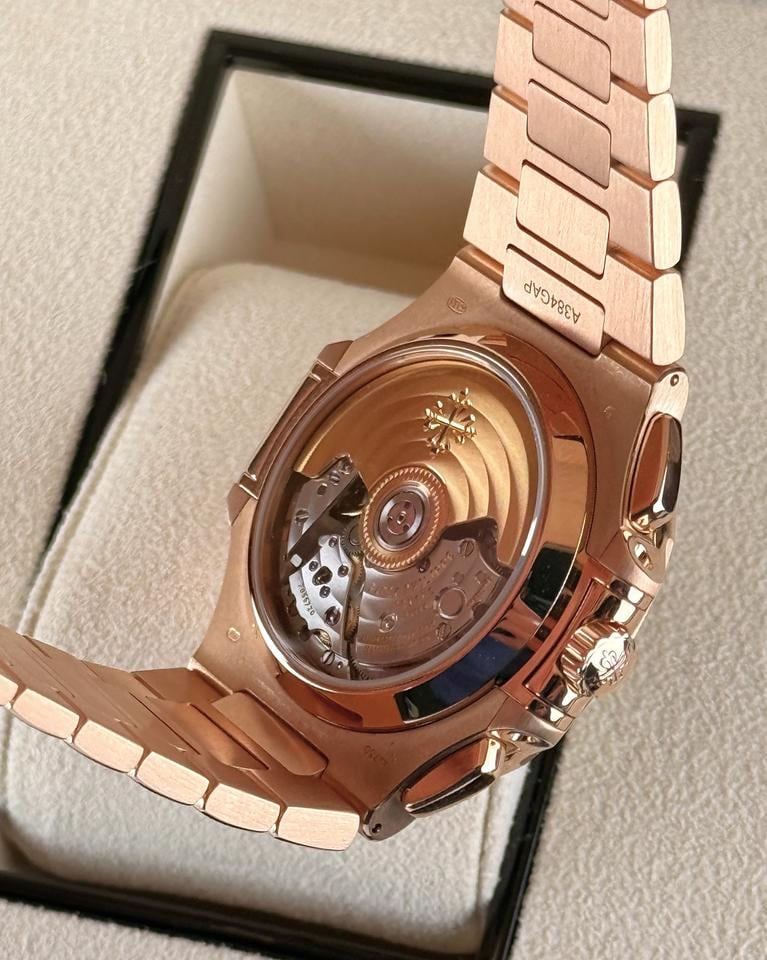 Patek Philippe Nautilus Chronograph, 5980/1R-001 — 2 z 14