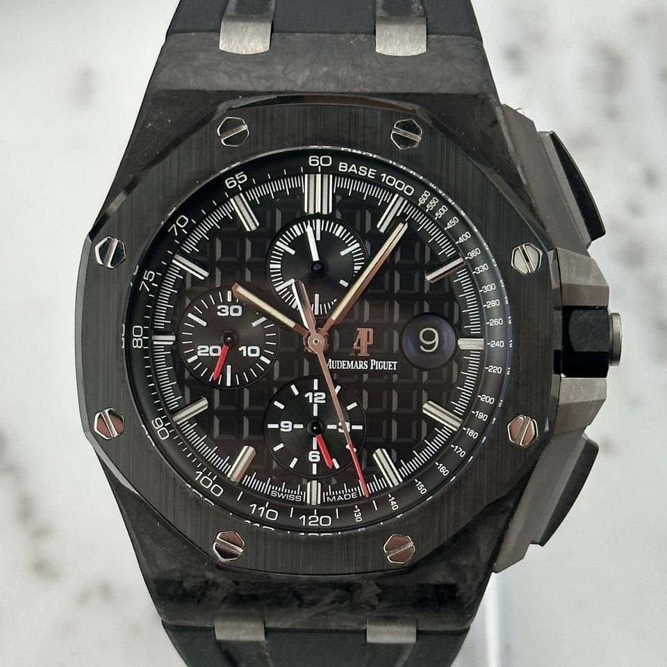 Audemars Piguet Royal Oak Offshore, 26400AU.OO.A002CA.01 — 1 von 9