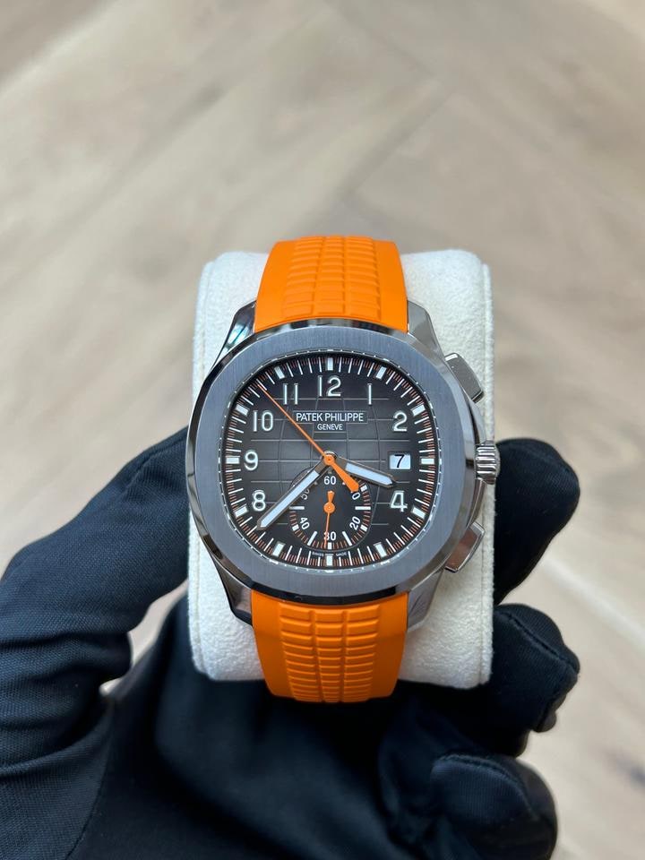 Patek Philippe Aquanaut Zcela nové 2025, 5968A-001 — 1 z 7