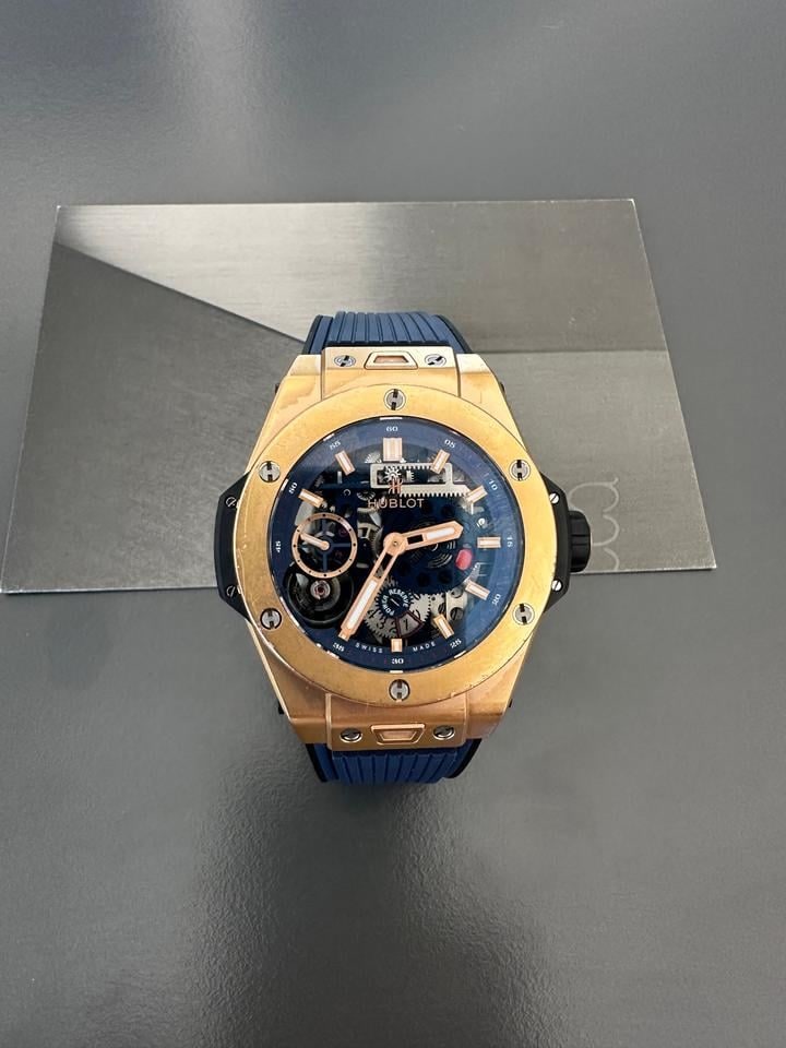 Hublot Big Bang Meca 10 King Gold Originalbox, 414.OI.5123.RX — 1 von 11