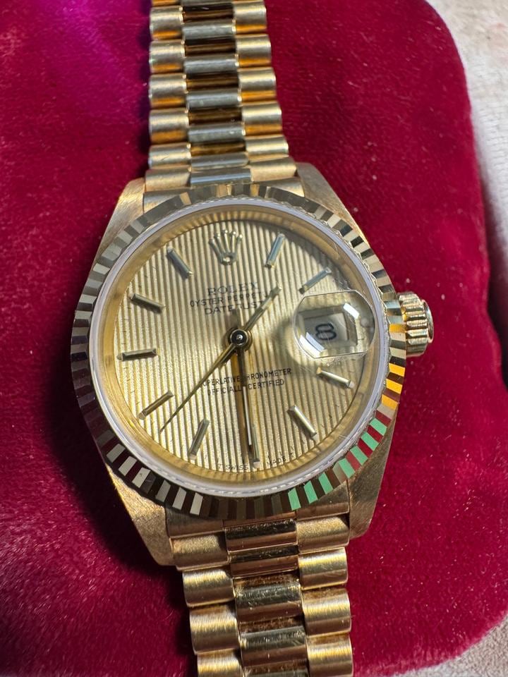 Rolex Lady Datejust, 69178 — 2 of 17