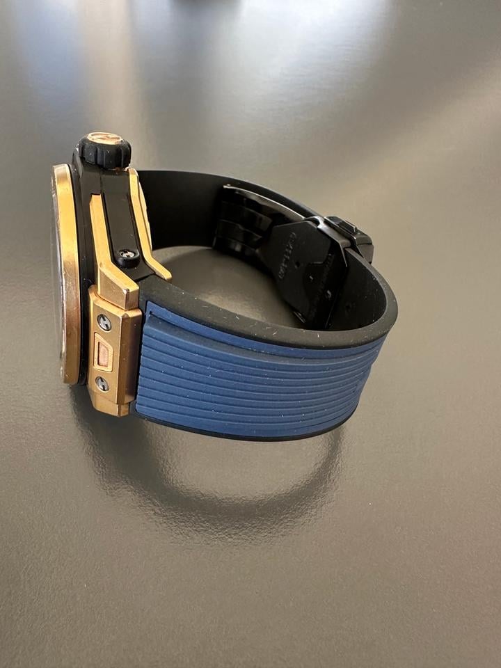 Hublot Big Bang Meca 10 King Gold Originalbox, 414.OI.5123.RX — 2 von 11