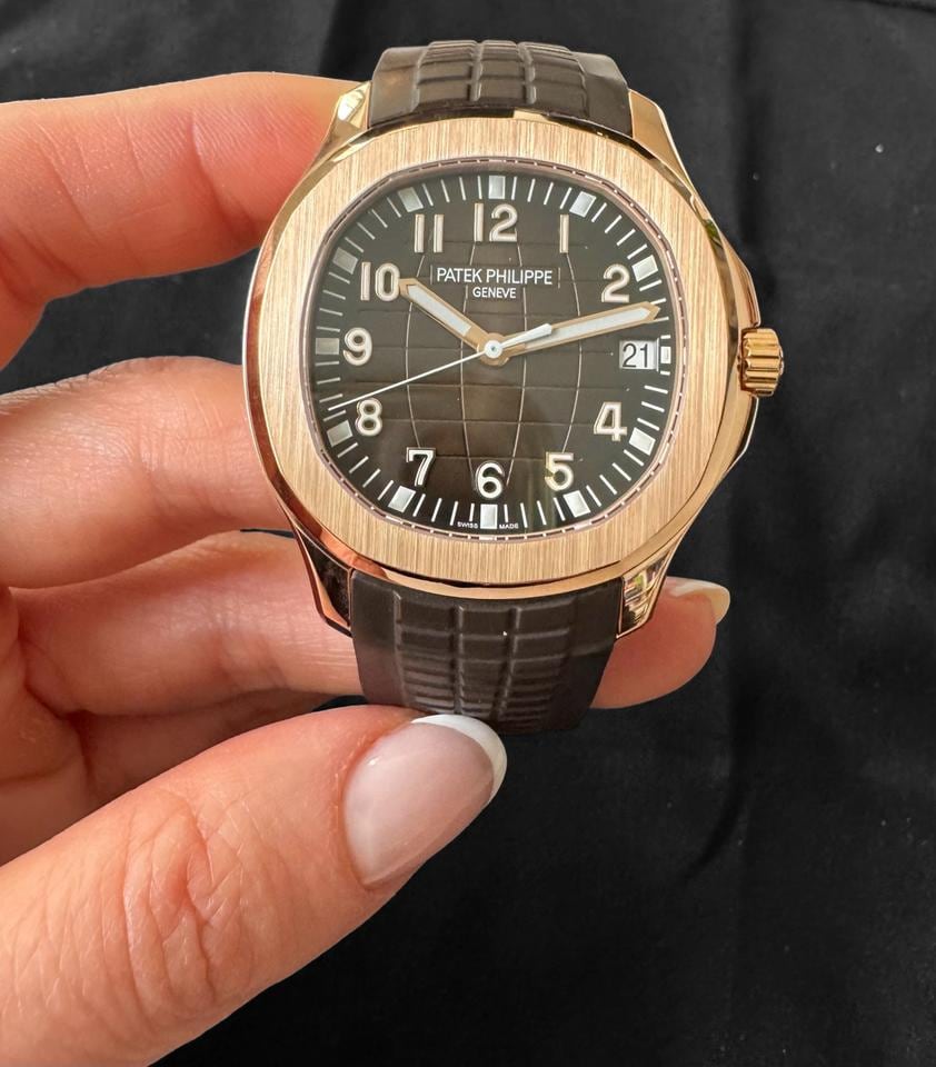 Patek Philippe Aquanaut, 5167R-001 — 2 z 3