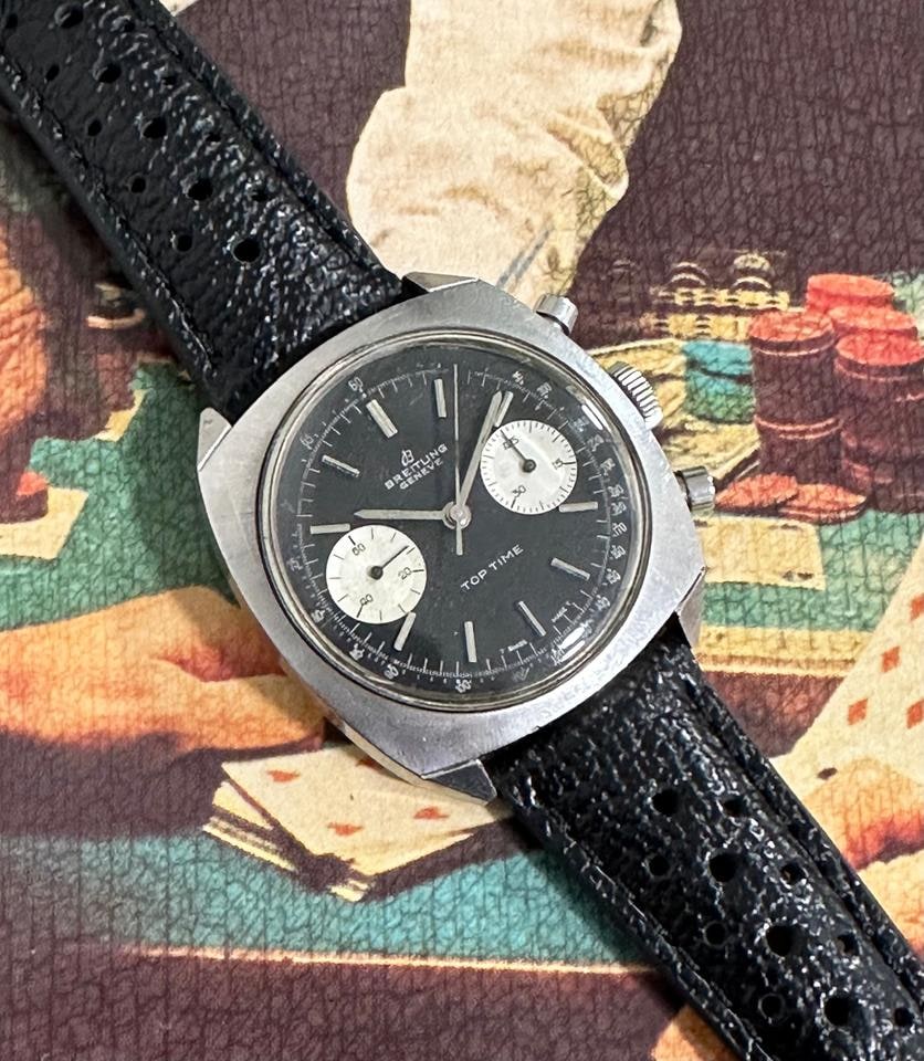 Breitling Top Time, 2011 — 1 of 12