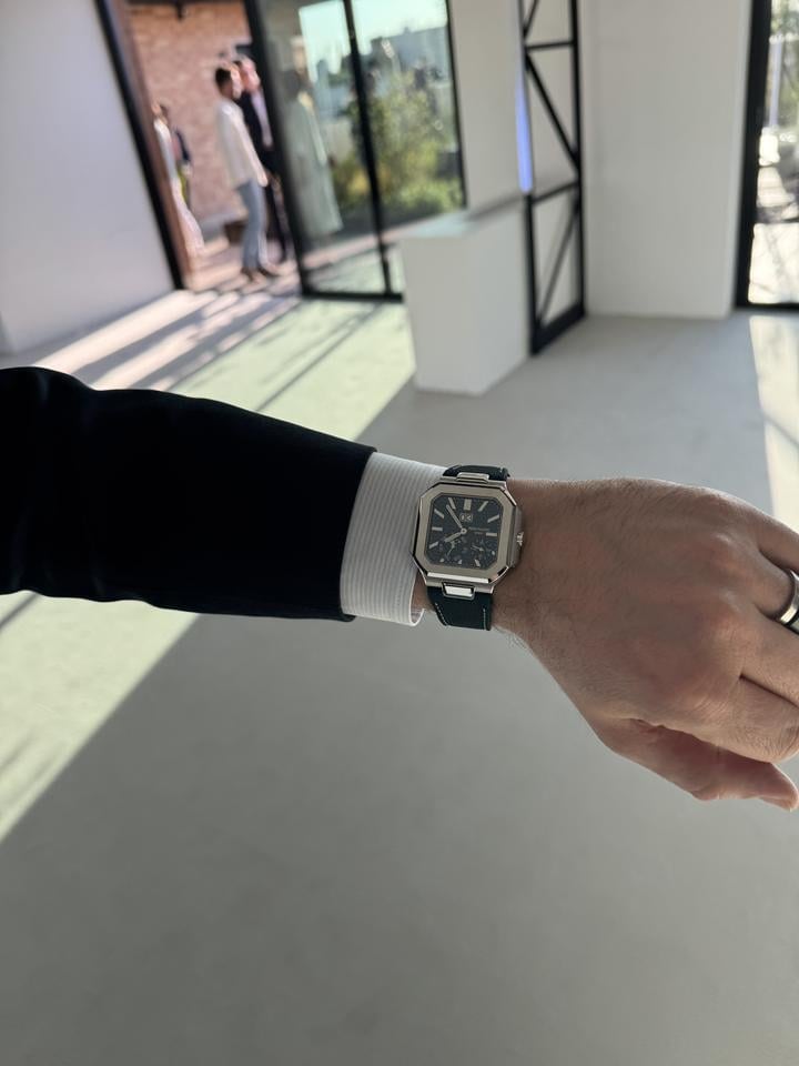 Patek Philippe Cubitus, 5822P-001 — 2 of 2