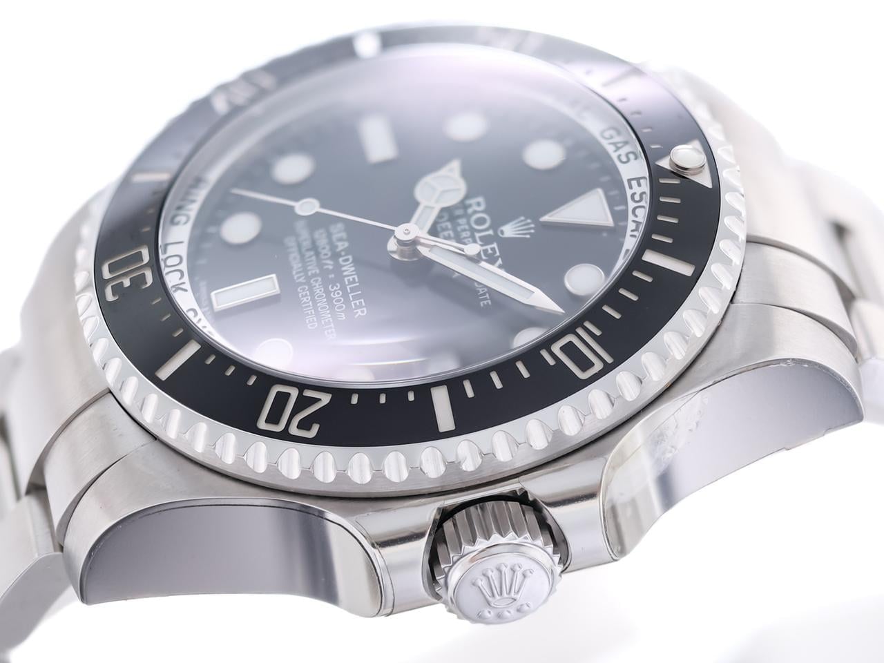 Rolex Sea Dweller Deepsea Edelstahl Box Papiere Aufkleber Safe Queen 2013, 116660 — 2 von 7