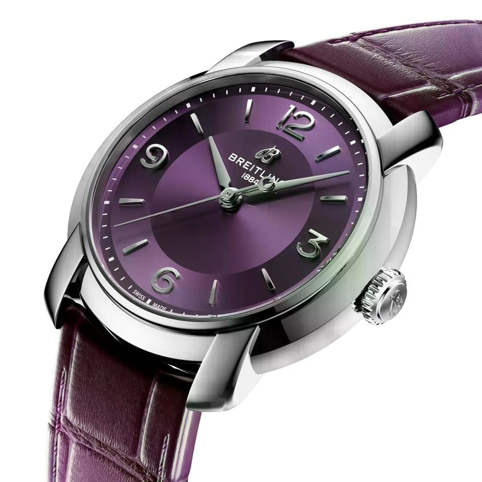 Breitling Automatik Stahl Neu, A10310121Q1P1 — 2 von 5