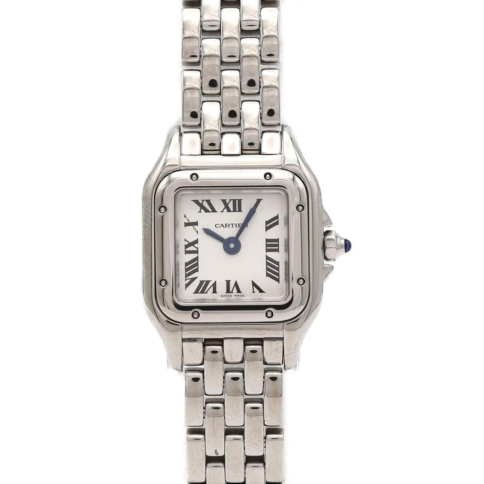 Cartier Panthère de Cartier Mini Stainless Steel Quartz, WSPN0019 — 1 of 8