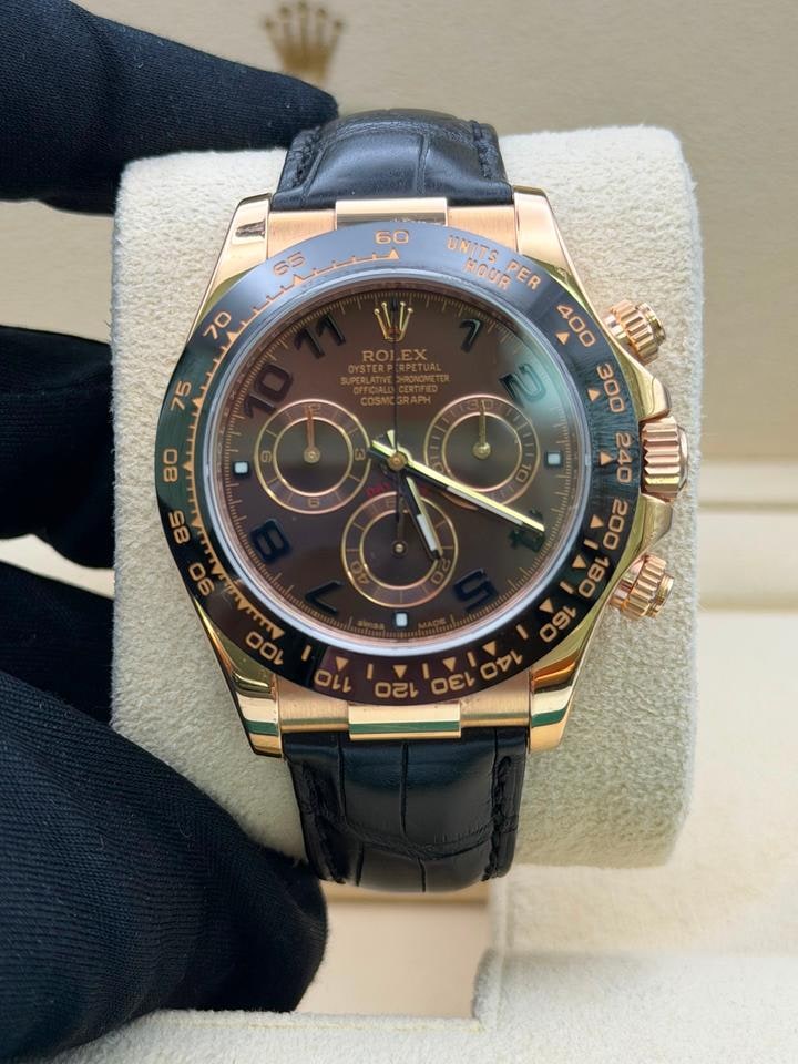 Rolex Daytona, 116515LN — 1 z 7
