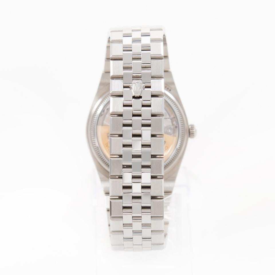 Rolex Land Dweller 36 Perfektní stav Box Papers Duben 2026, 127234 — 2 z 11
