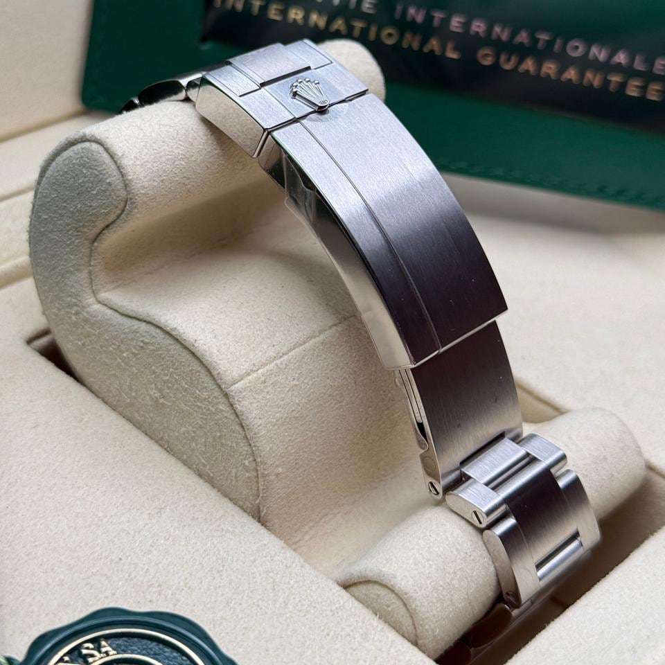 Rolex Sea Dweller Deepsea D Blue modrý ciferník 44mm Oyster náramek, 126660 — 2 z 8