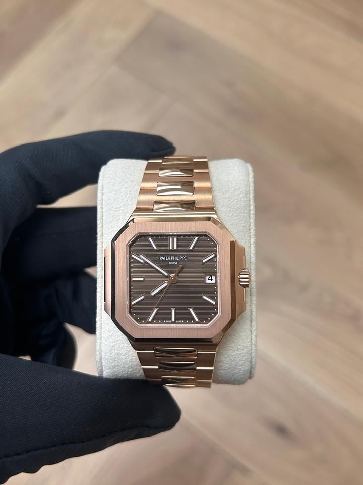 Patek Philippe Cubitus Zcela nové 2025, 7128/1R-001 — 2 z 7