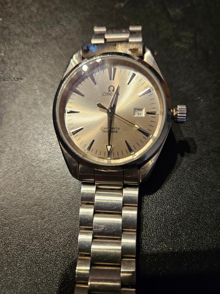 Omega Seamaster Aqua Terra, 2517.30.00 — 1 z 10