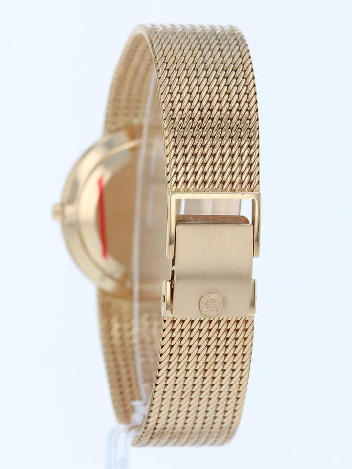 Patek Philippe Calatrava 18K Gelbgold Handaufzug, 3919/1J 3919J — 2 von 7