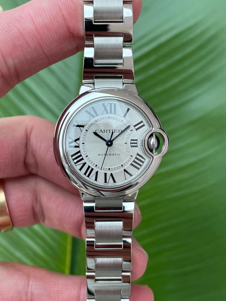 Cartier Ballon Bleu de Cartier Automatic 33mm, WSBB0044 — 1 z 7
