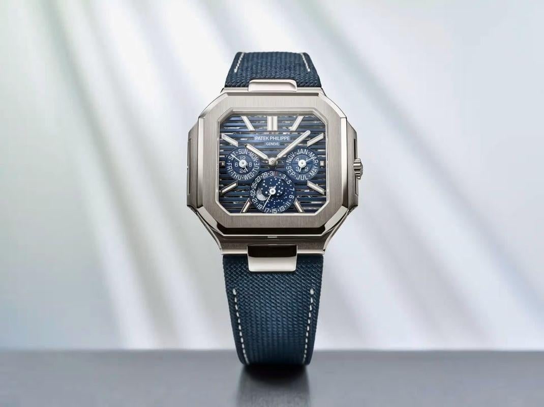 Patek Philippe Cubitus, 5840P-001 — 1 of 5