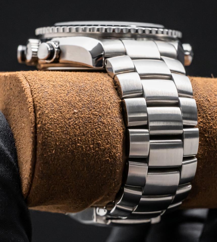 Omega Seamaster Planet Ocean Chronograph 45,5 mm černý ciferník 600M náramek automat, 2210.50 — 2 z 16