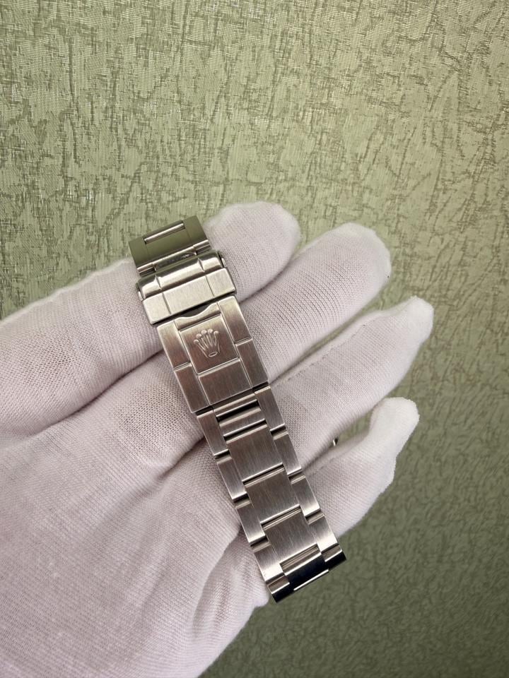 Rolex Explorer II černý ciferník pánské hodinky, 16570 — 2 z 8