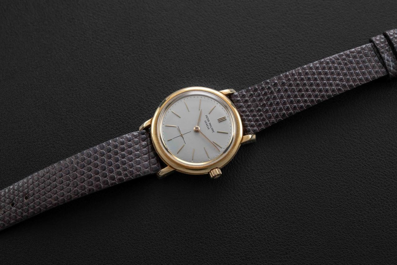 Patek Philippe Calatrava Vintage, 3440 — 2 of 7