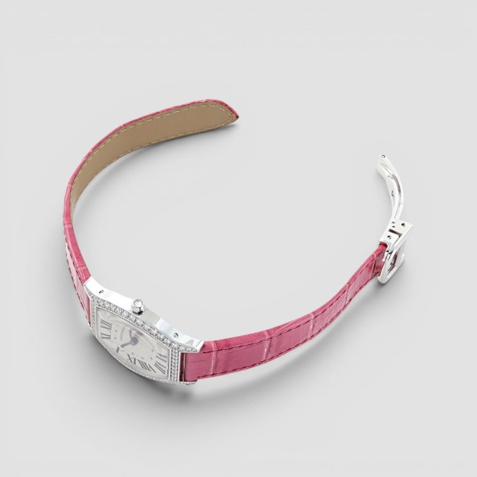 Cartier Tortue, WA501009 — 2 von 5
