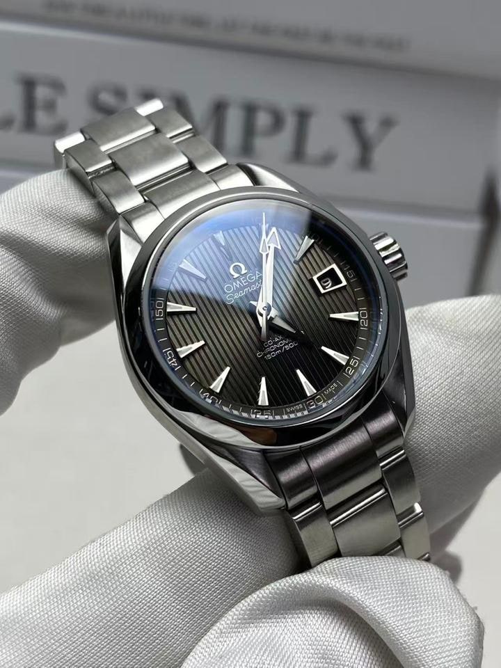 Omega Seamaster Aqua Terra kompletní sada, 231.10.30.20.06.001 — 1 z 10