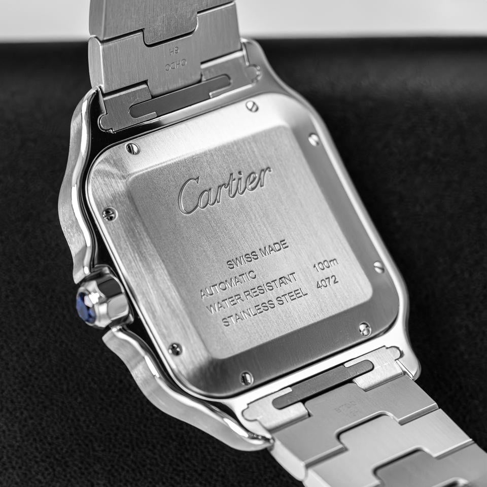 Cartier Santos de Cartier, WSSA0018 — 2 von 7