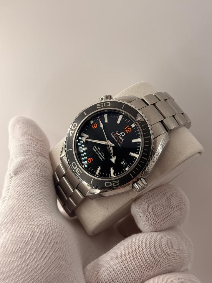 Omega Seamaster Planet Ocean Full Set Non Chronograph, 232.30.46.21.01.003 — 1 of 10