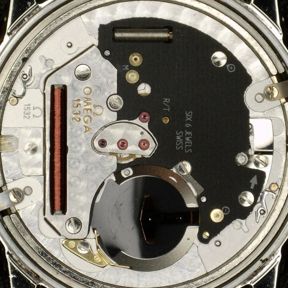 Omega De Ville Prestige Zweifarbig 4310.31.00 — 2 von 16