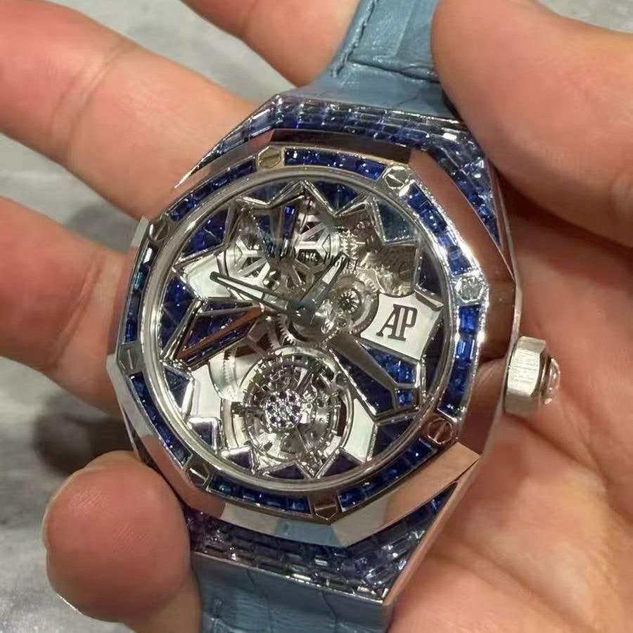 Audemars Piguet Royal Oak Concept, 26228BC.SS.D314CR.01 — 1 z 4