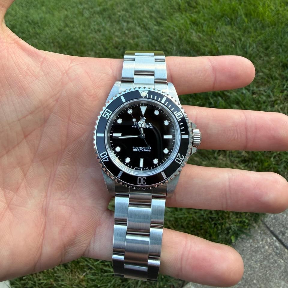 Rolex Submariner No Date, 14060 — 1 z 9