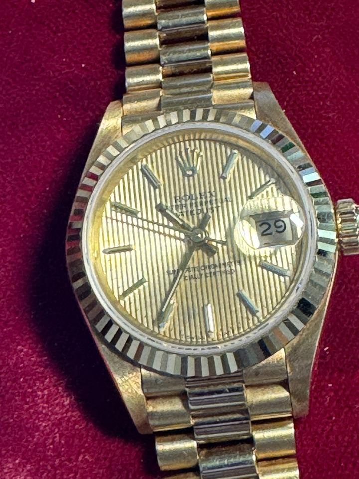 Rolex Lady Datejust, 69178 — 1 of 17