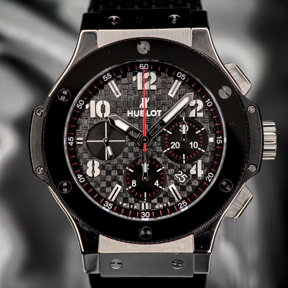 Hublot Big Bang Original Steel Ceramic Chronograph 2023, 301.SB.131.RX — 1 of 12