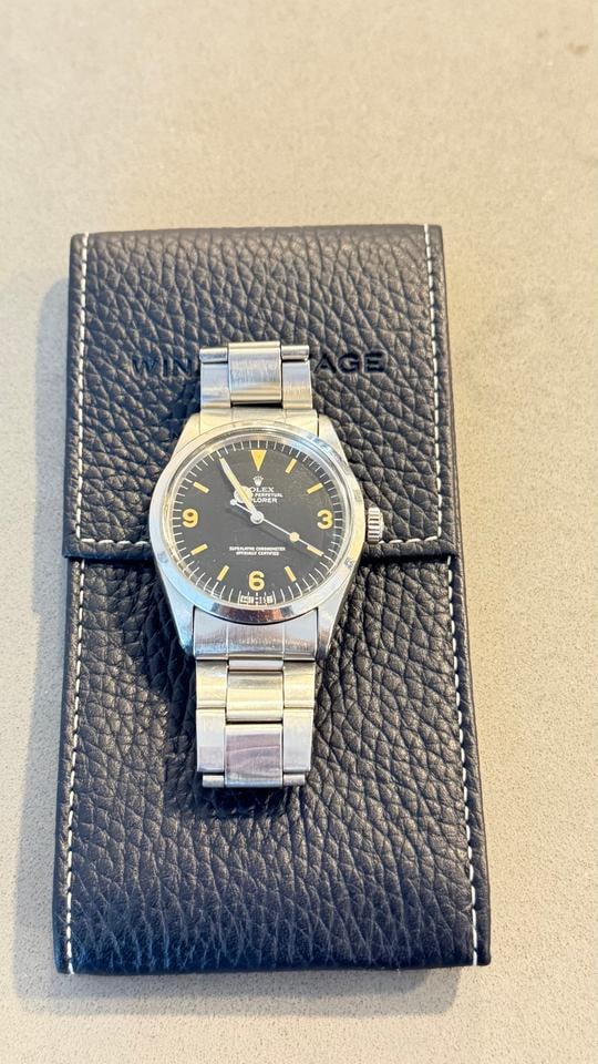 Rolex Explorer, 1016 — 1 z 12