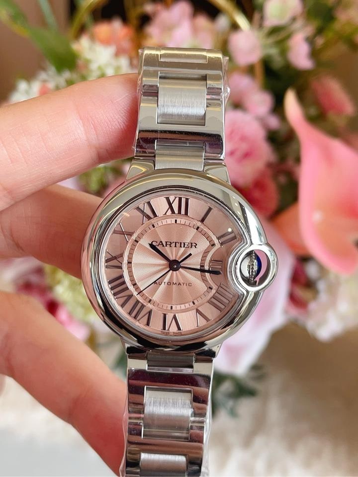 Cartier Ballon Bleu de Cartier hodinky, WSBB0046 — 1 z 6